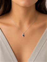 Collana Recarlo Donna in Oro Rubino 0.27 Ct XE 249/BRU1 - XE 249/BRU1